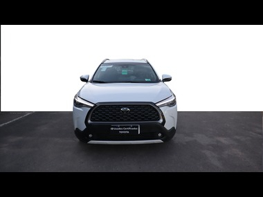 Toyota-Corolla Cross